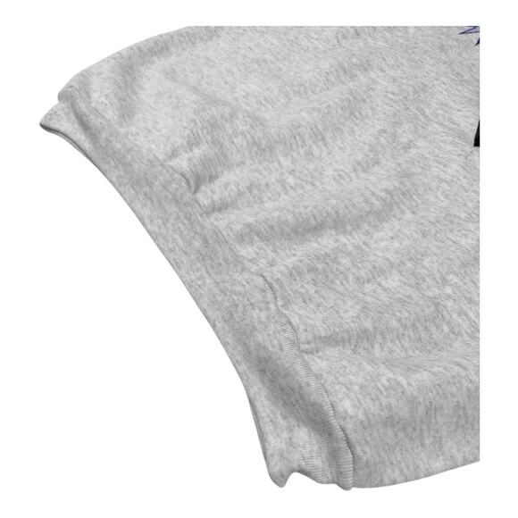 NWT Vintage Jerzees BSA Indianhead Council Jamborall 1992 XL Gray Sweatshirt - Picture 9 of 11